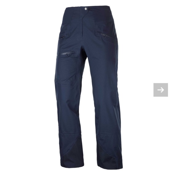 Salomon outpeak gortex 3l pants - Picture 1 of 5